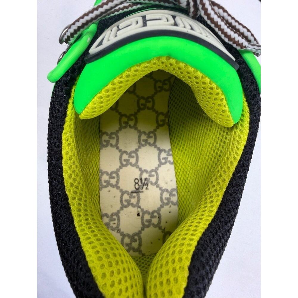 Gucci Flashtrek Sneakers US 9 SPB-MS 359232 - Picture 10 of 15